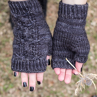 Something Wicked Mitts - PDF