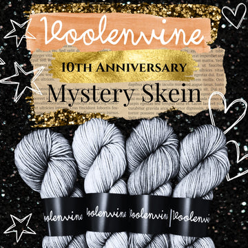 10th Anniversary Mystery Skein | BLITZED