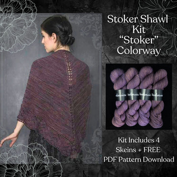 Stoker Shawl Kit | Stoker |