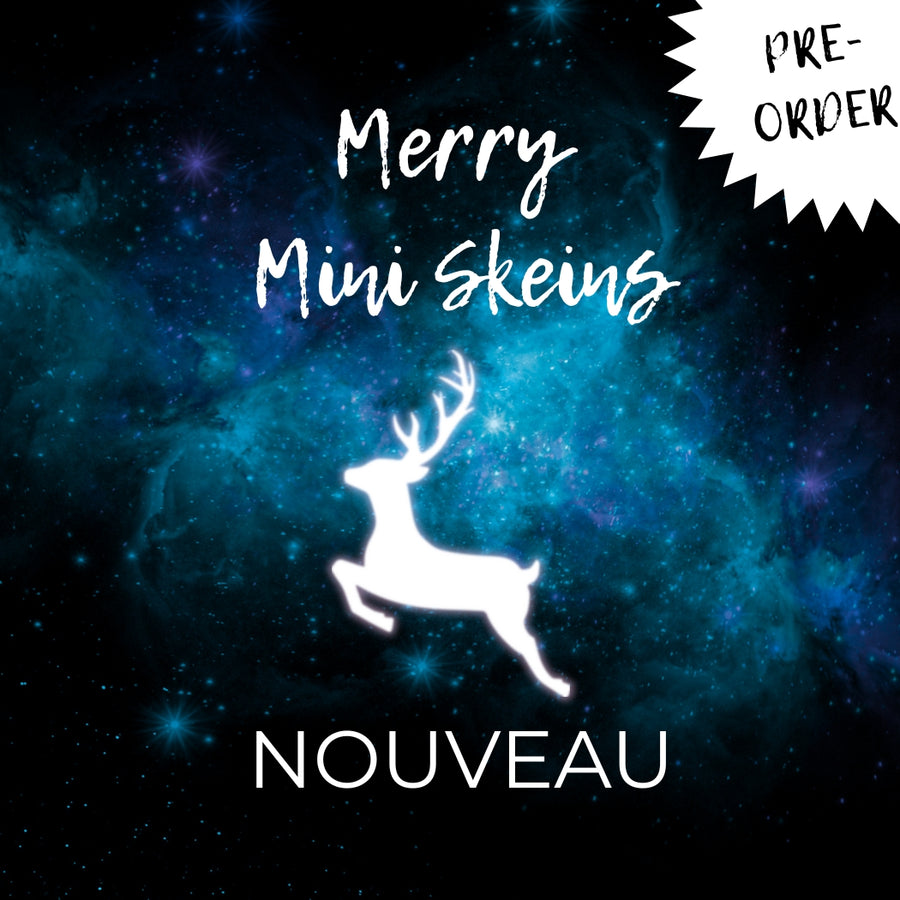 PRE-ORDER: The Lost Reindeer Merry Mini Collection | NOUVEAU