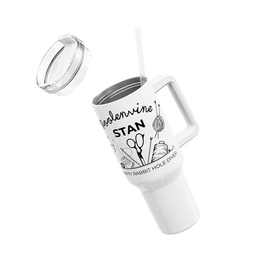 Voolenvine STAN 40oz Tumbler