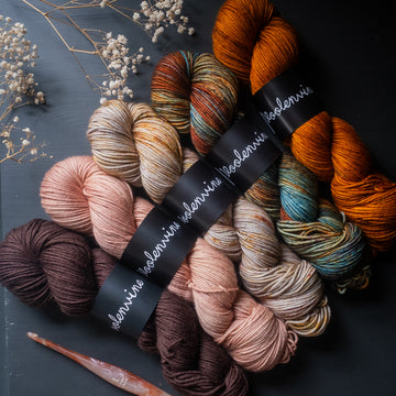 PRE-ORDER: Pumpkin Spice & Everything Nice Collection | NOUVEAU