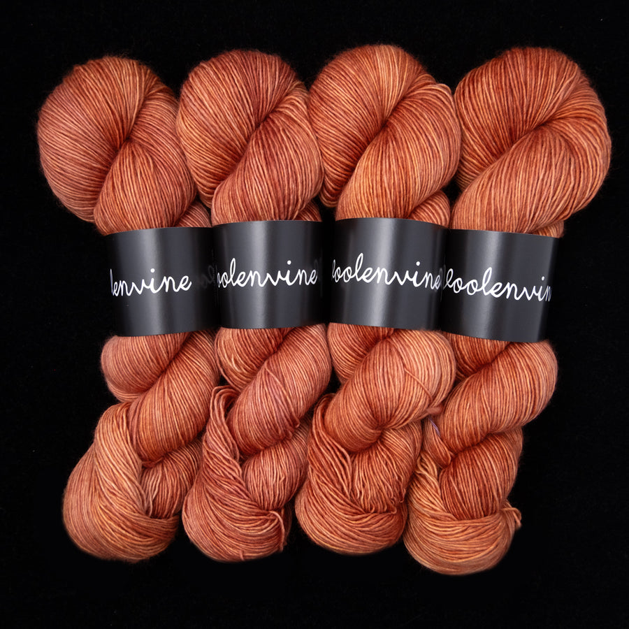 Blood Orange (STRANGE BREW), NOUVEAU
