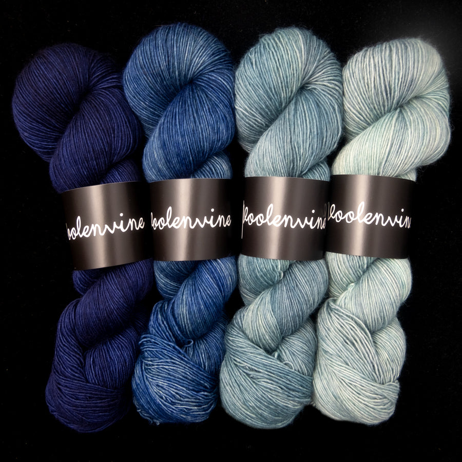 Blue Curious Collection, NOUVEAU, PRE-ORDER