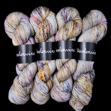 BOO-FETTI, STRANGE BREW, SMITTEN DK