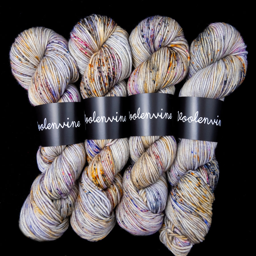 BOO-FETTI, STRANGE BREW, SMITTEN DK