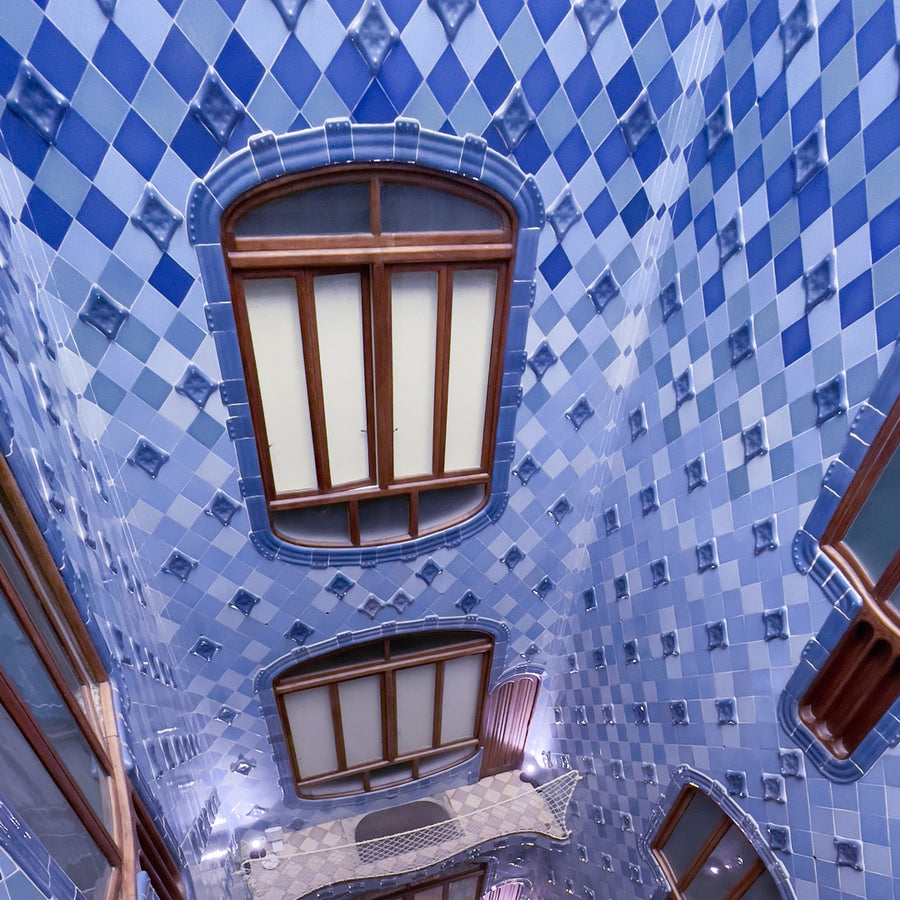 CASA BATLLÓ, FOOTSIE