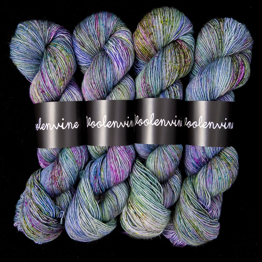 DRAGON TEARS, NOUVEAU