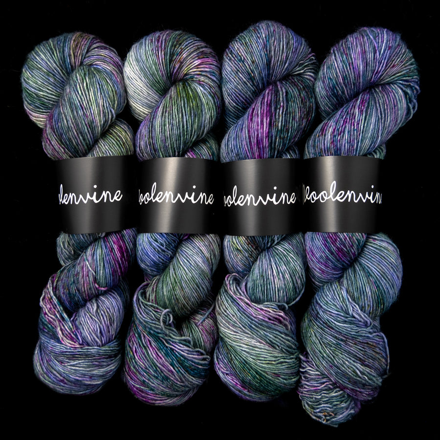 DRAGON TEARS, NOUVEAU