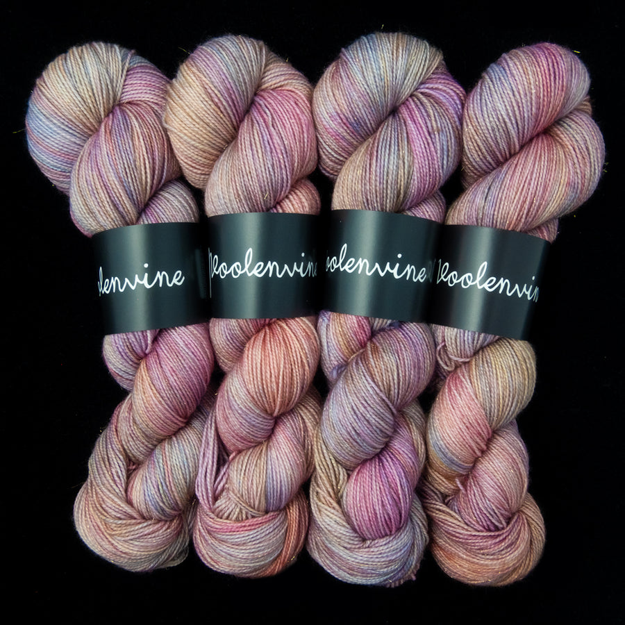 Faerie Hair (Rose), BLITZED