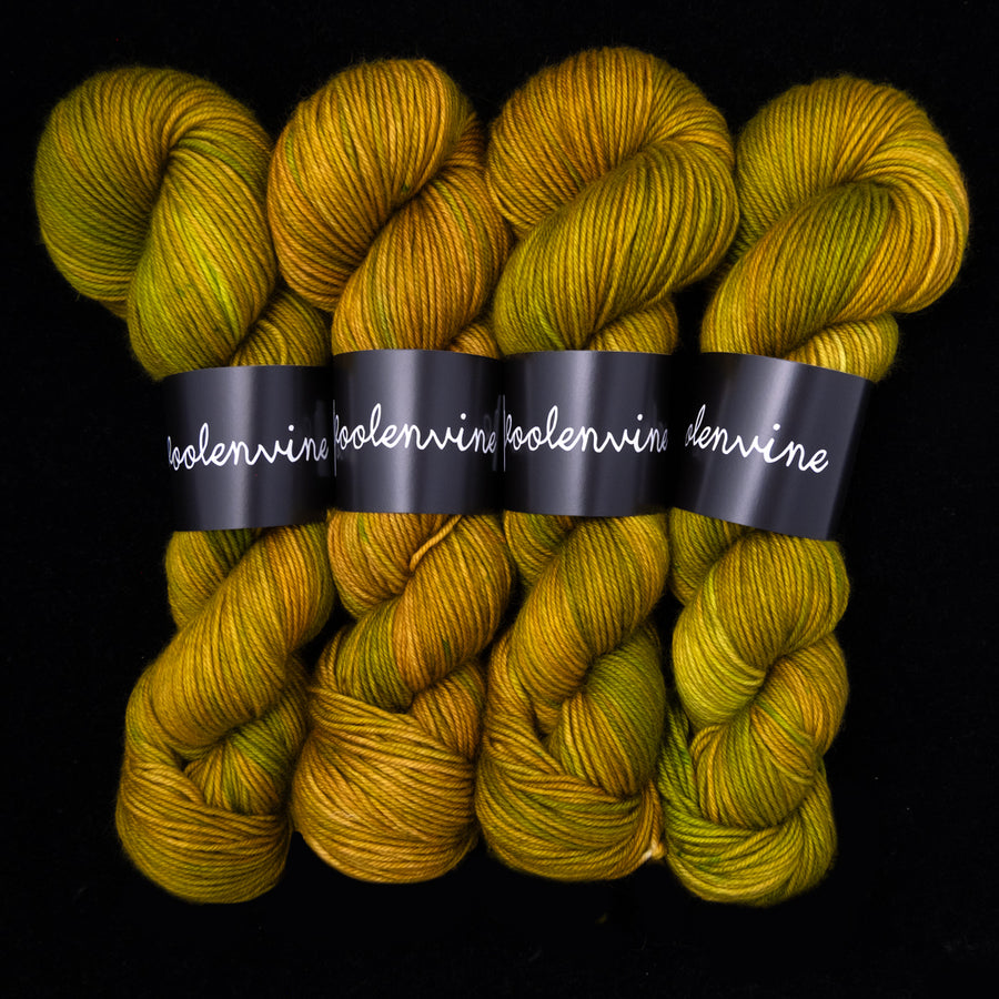 Fiddlehead, SMITTEN DK