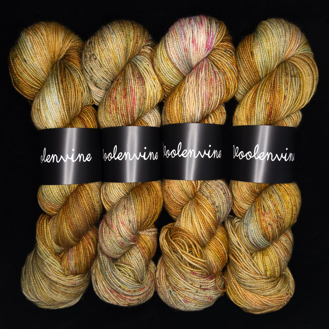 Figbash, FOOTSIE – Voolenvine Yarns