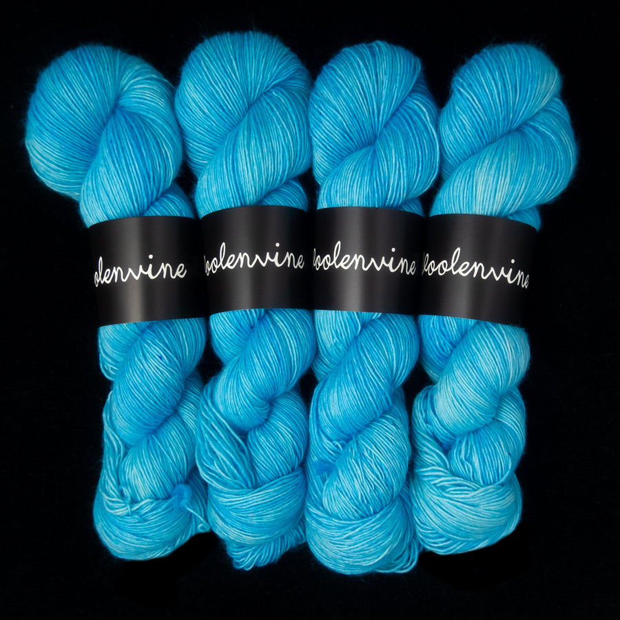 Heisenberg Blue, NOUVEAU
