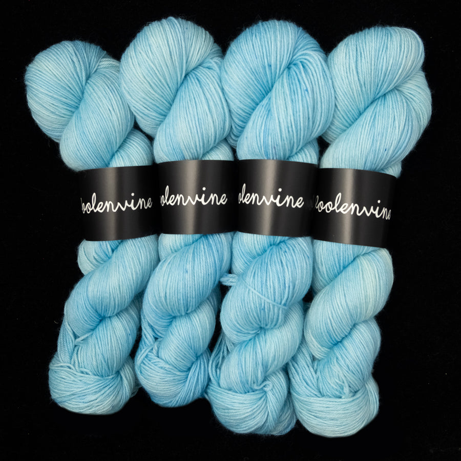 Heisenberg Blue, WOLKE