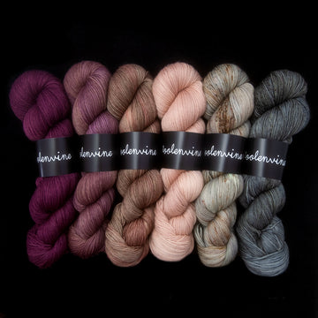 Victorian Yarn Collection, Wolke
