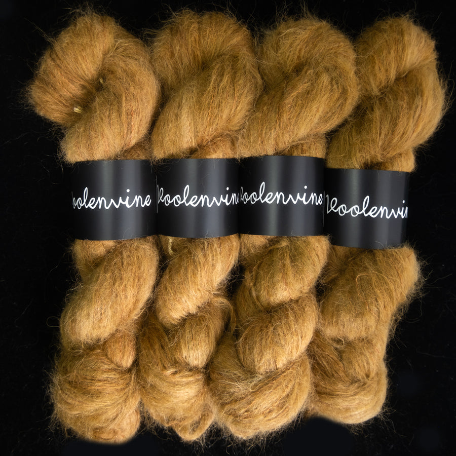 LAUDANUM, PHANTASM