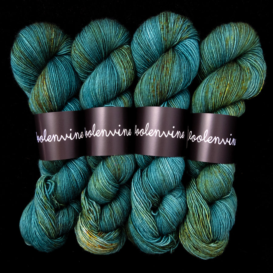Leaves of Three, NOUVEAU