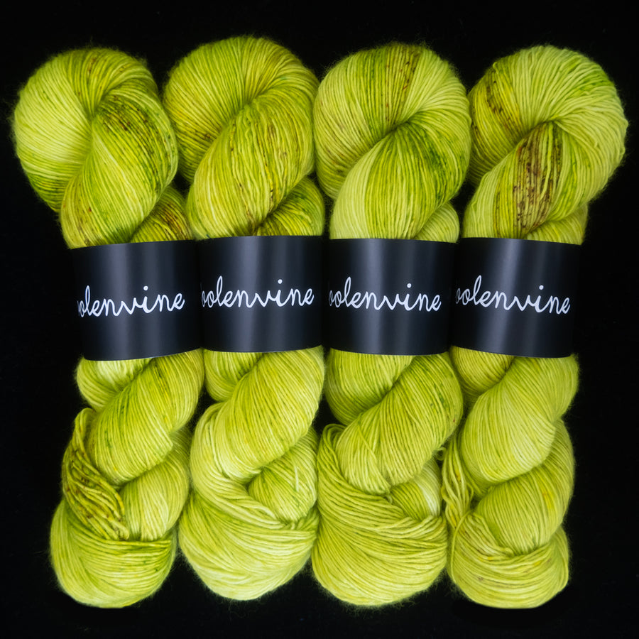 Marie Curie (STRANGE BREW), NOUVEAU