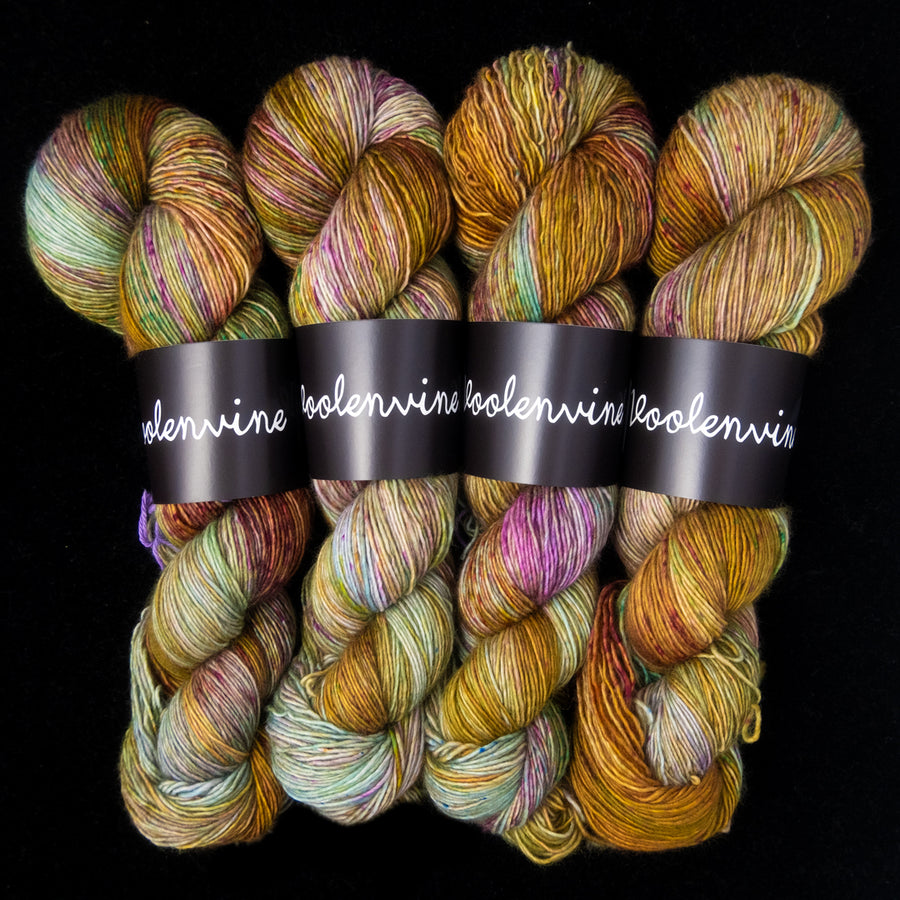 Merry Mermaid, NOUVEAU