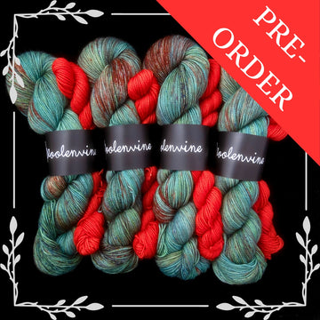 PRE-ORDER: Showgirl Sock Kit, FOOTSIE