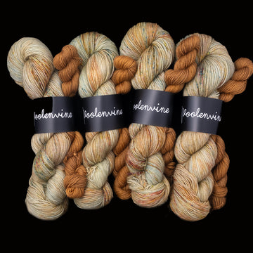 Pimpernel + Marigold Mini, Sock Kit, FOOTSIE