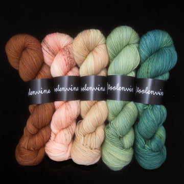 Desert Muse Yarn Collection, Wolke