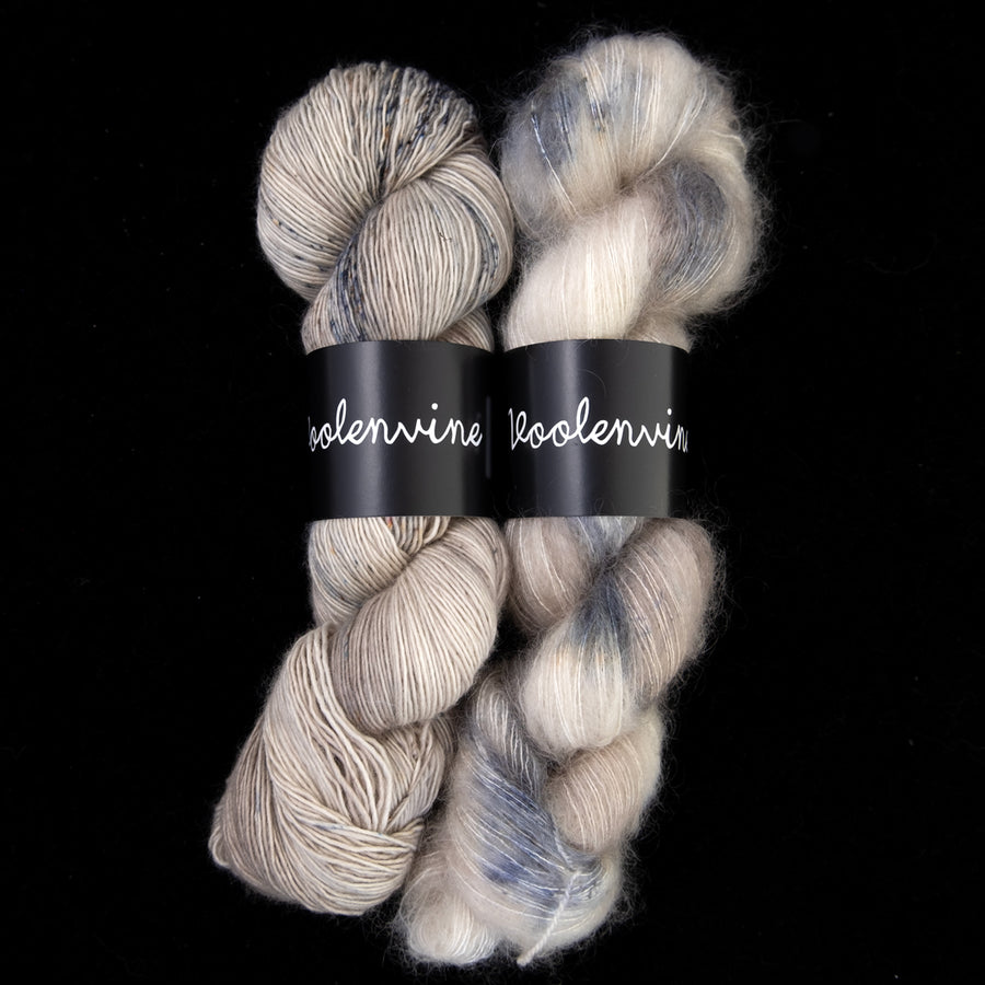 SOLSTICE, SPARKLING CIDER HAT KIT, NOUVEAU