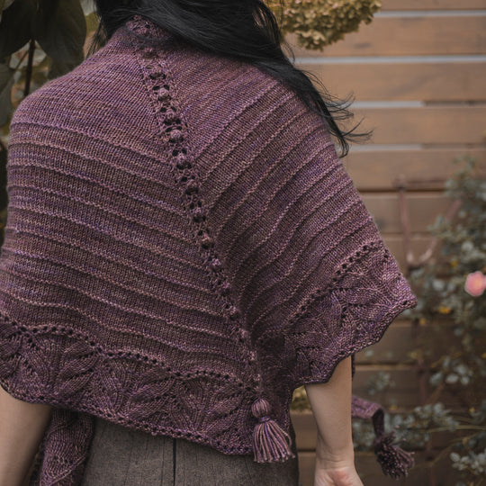 STOKER SHAWL