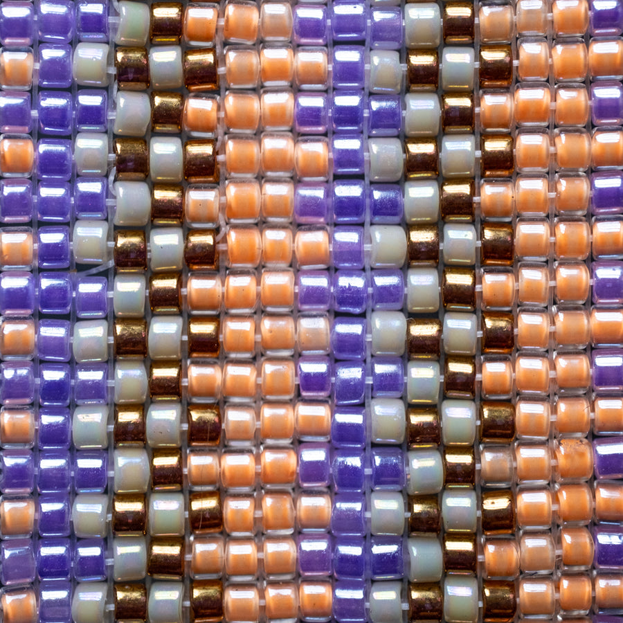 Swifty Bracelet Bead Loom Weaving pattern | PDF Download