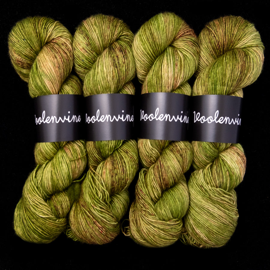 Trees!, NOUVEAU