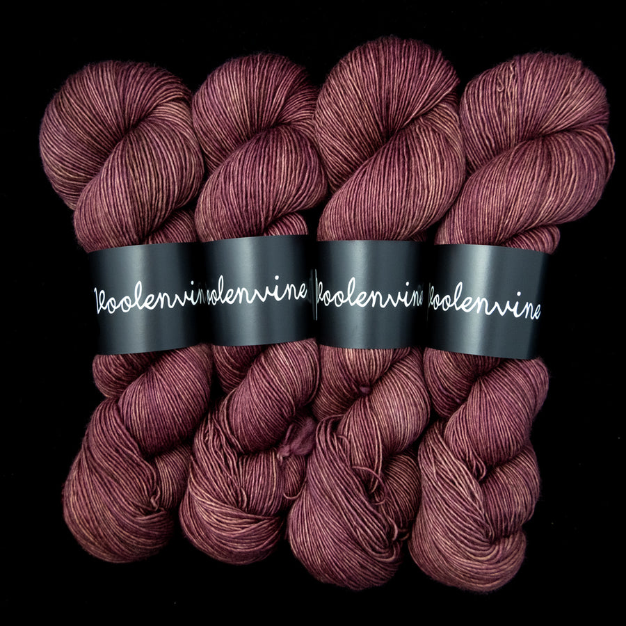 Voolenvine No. 9, NOUVEAU