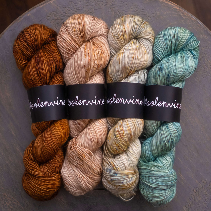 Twenty-Four Birds MKAL Kit (Quill), NOUVEAU