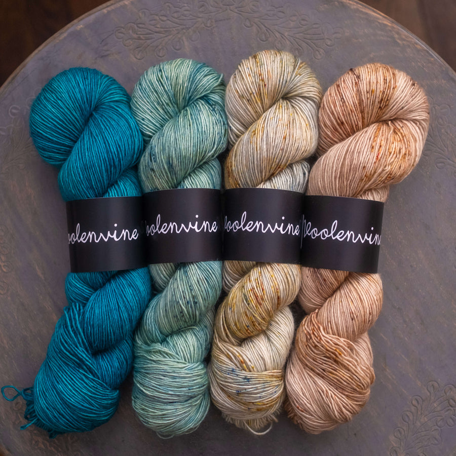 Twenty-Four Birds MKAL Kit (PLUME), NOUVEAU