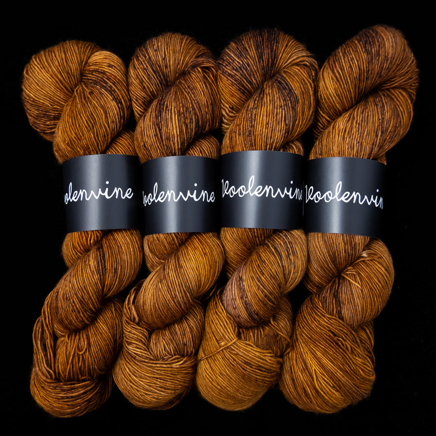 Marigold, SILKY SINGLE