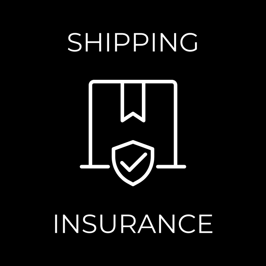 ADD SHIPPING INSURANCE