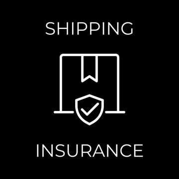 ADD SHIPPING INSURANCE