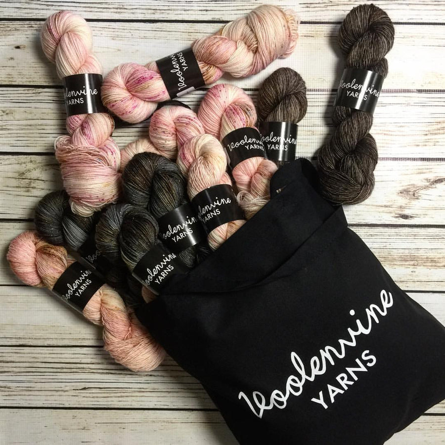 Voolenvine Yarns Tote