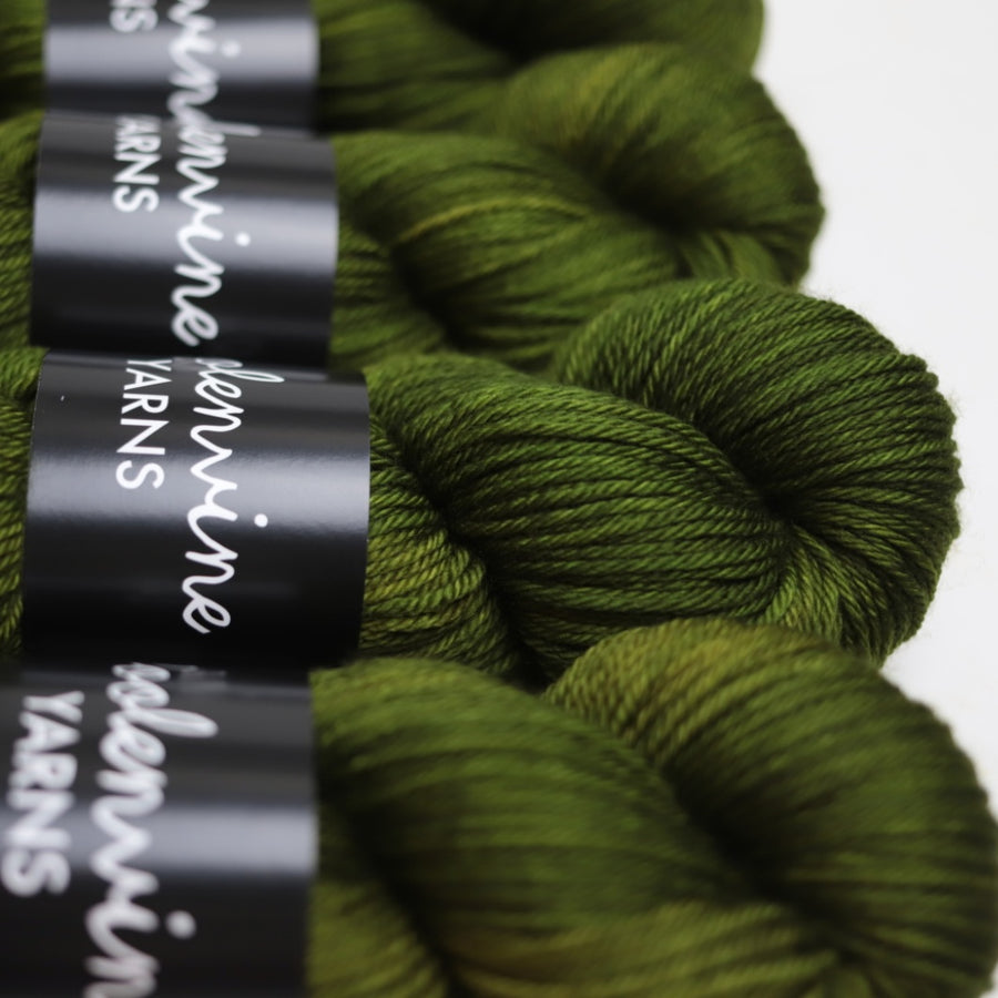 Venus Fly Trap, CAULDRON WORSTED