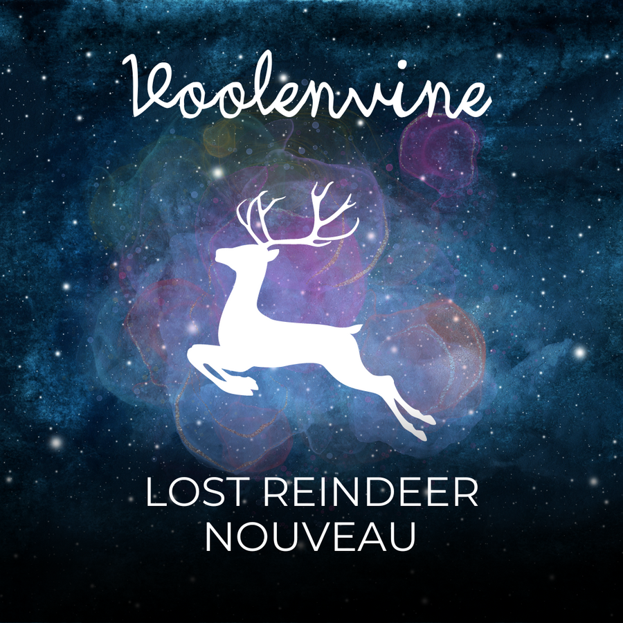 Lost Reindeer Collection, NOUVEAU (PRE-ORDER)