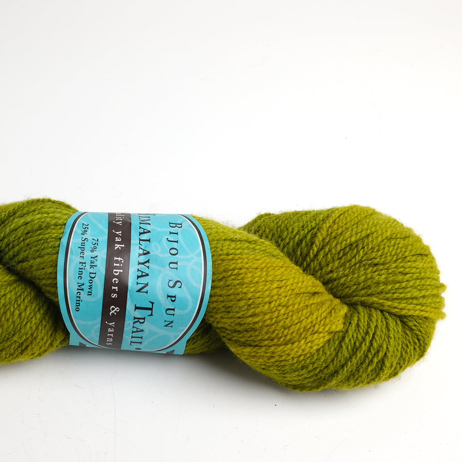 Bijou Spun, Himalayan Trail
