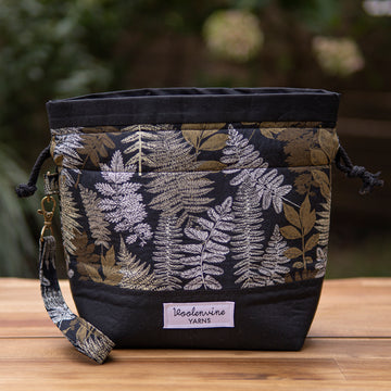 Ferns (Dark), PROJECT RETICULE