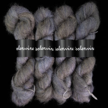 Blue Monday (STRANGE BREW) GHOSTLACE
