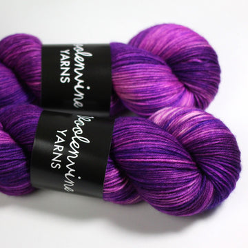 Violetstar Galactica, WOLKE (IMPERFECT SKEIN - 50% OFF)