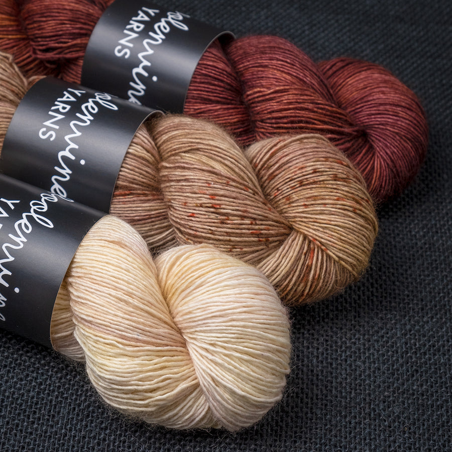 Mood, Tricolore Yarn Kit, NOUVEAU