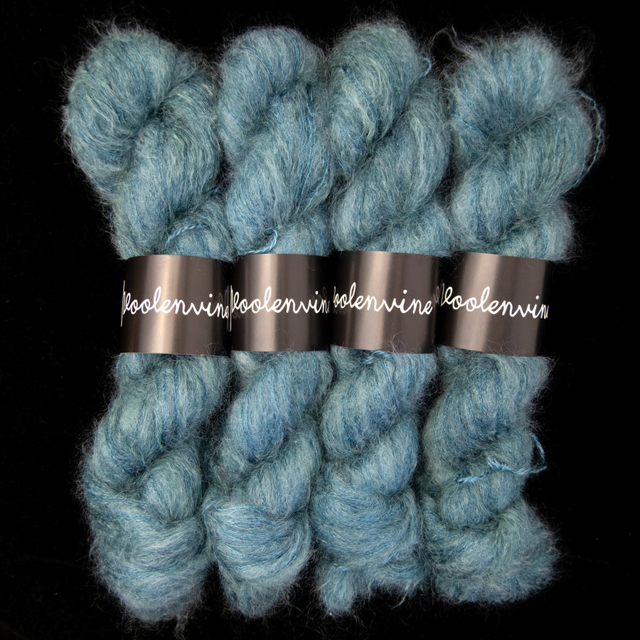 Dead Calm, GHOST LACE