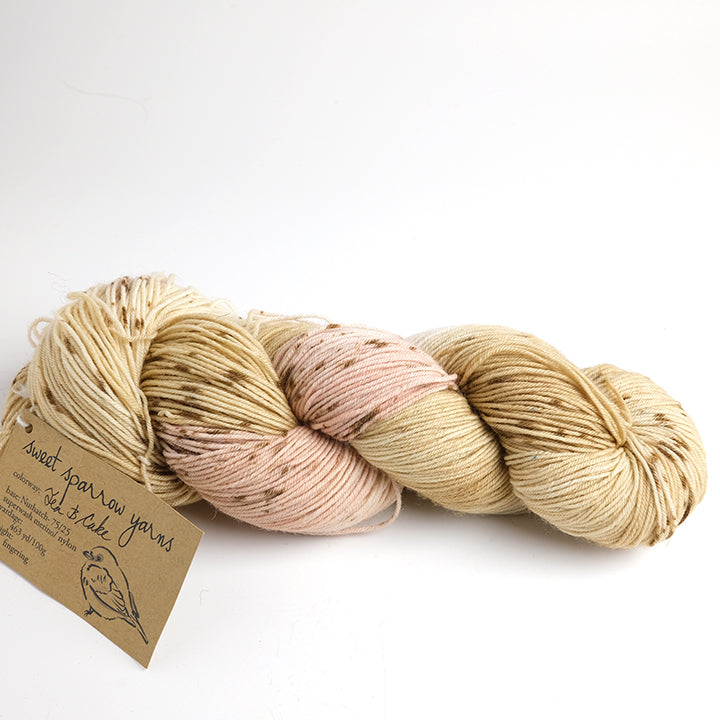 Sweet Sparrow Yarns, Nuthach - 