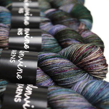 Dragon Tears, CAULDRON WORSTED