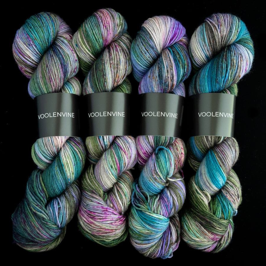 Dragon Tears, WOLKE