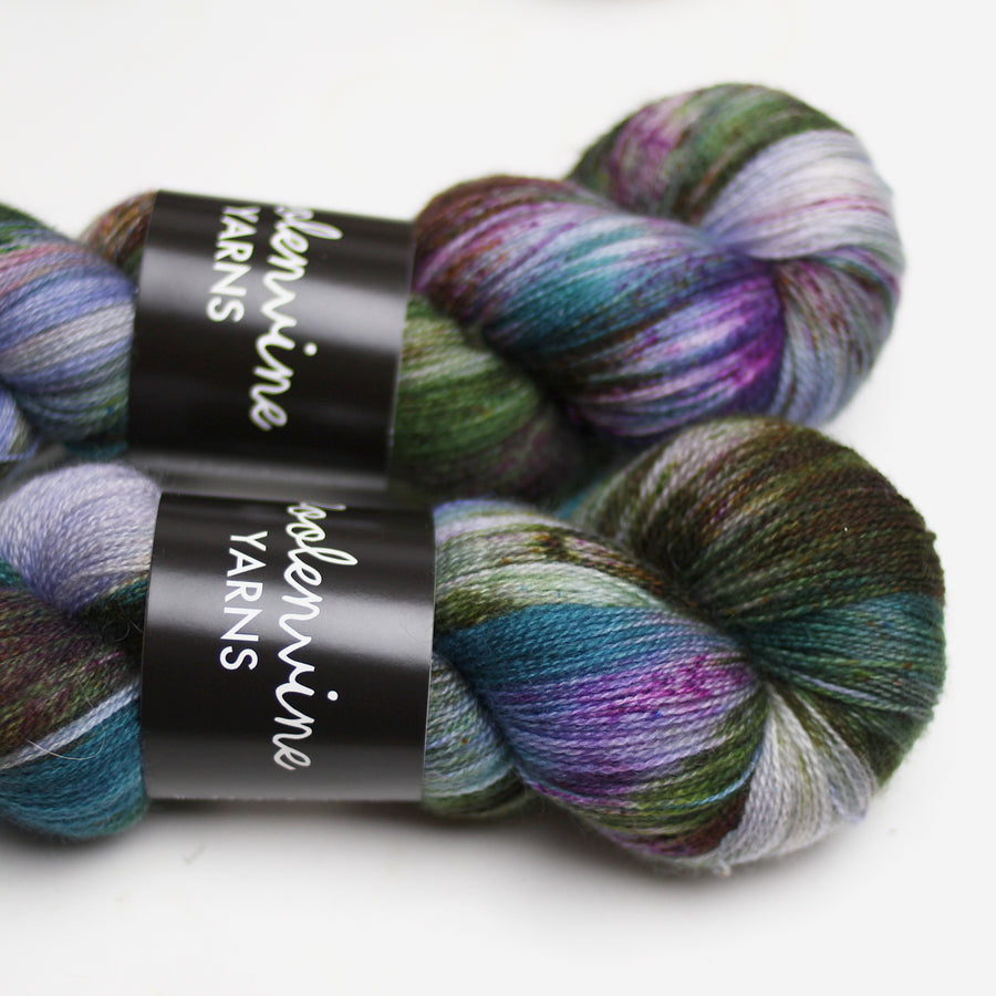Dragon Tears, INFINITE LACE