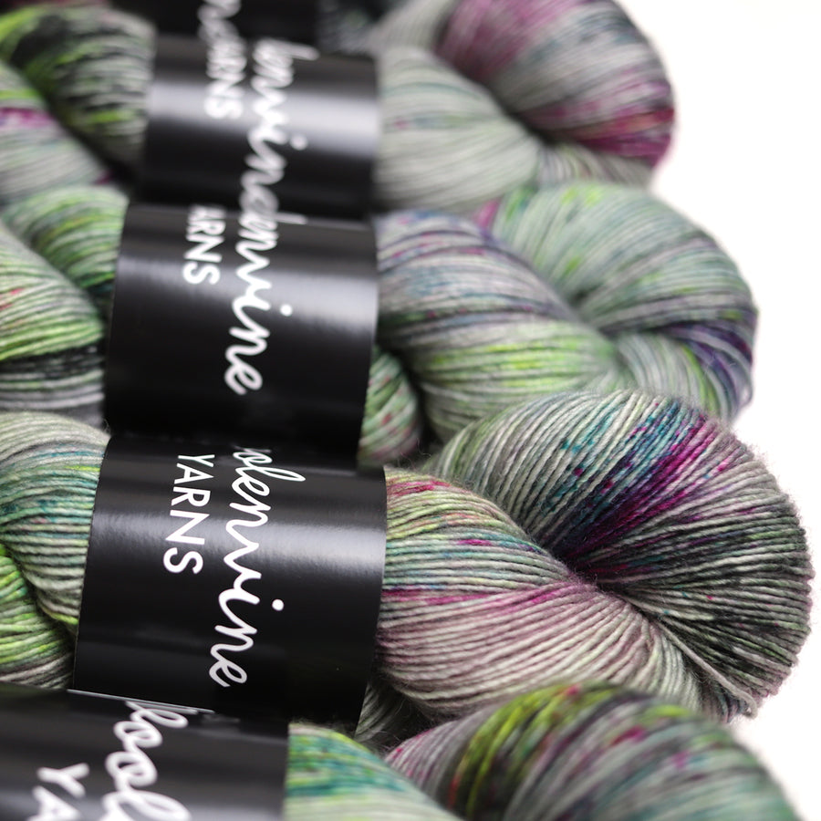 Driven Snow (MISFIT), NOUVEAU